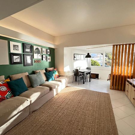 Green Dream Studio Next To The Beach By Trip2Portugal Sesimbra Bagian luar foto
