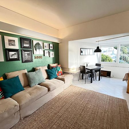 Green Dream Studio Next To The Beach By Trip2Portugal Sesimbra Bagian luar foto