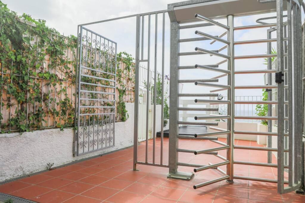 Green Dream Studio Next To The Beach By Trip2Portugal Sesimbra Bagian luar foto