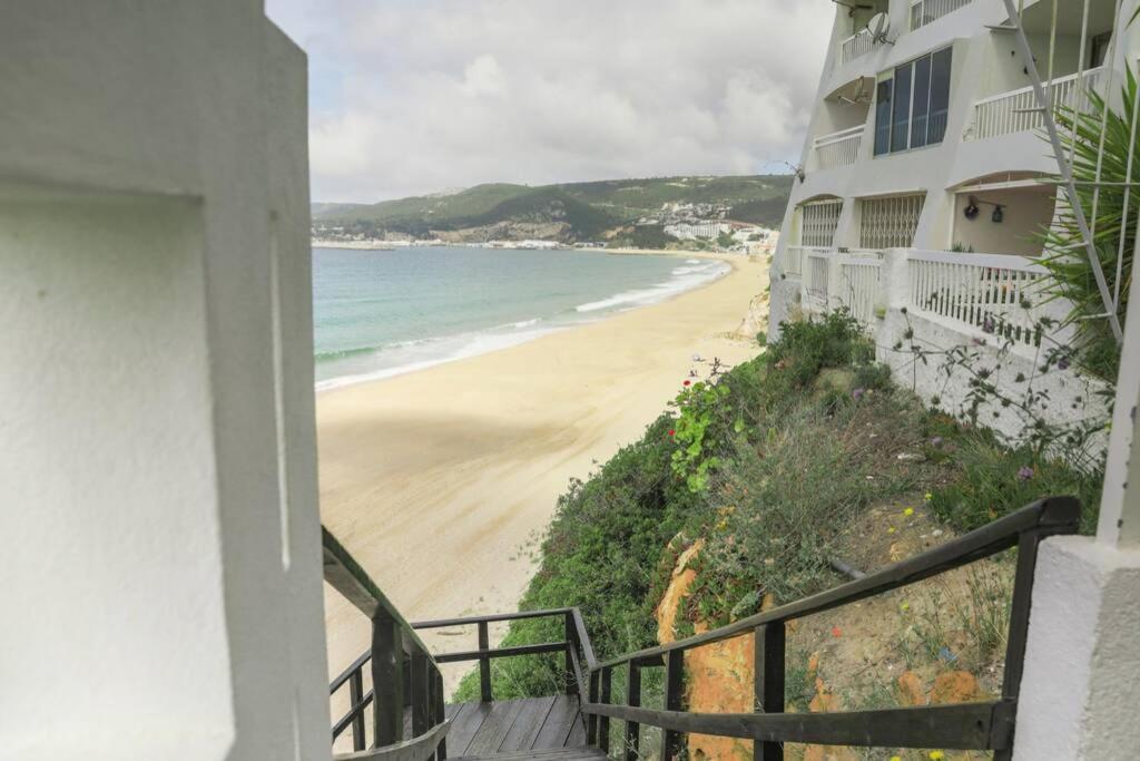 Green Dream Studio Next To The Beach By Trip2Portugal Sesimbra Bagian luar foto