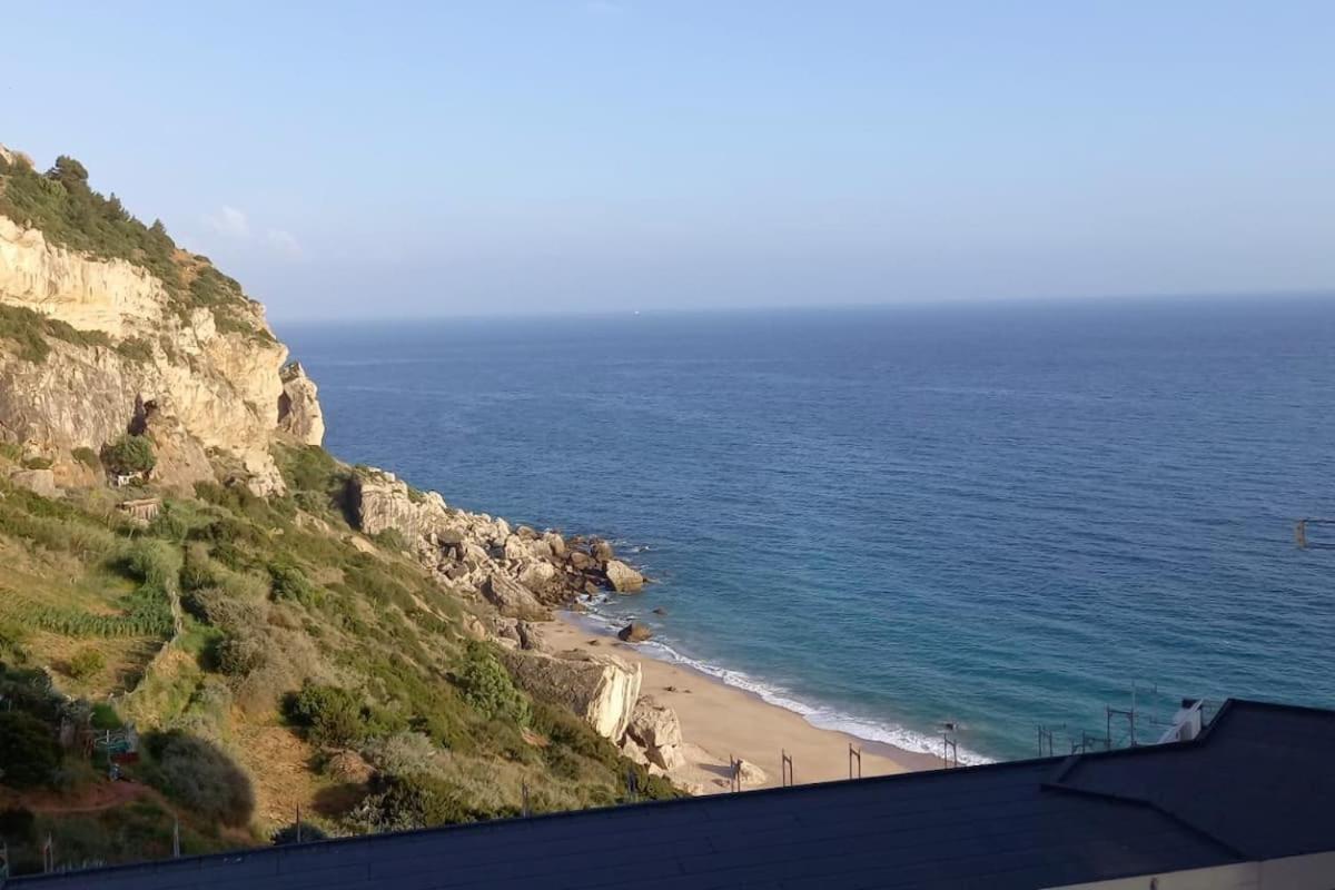 Green Dream Studio Next To The Beach By Trip2Portugal Sesimbra Bagian luar foto