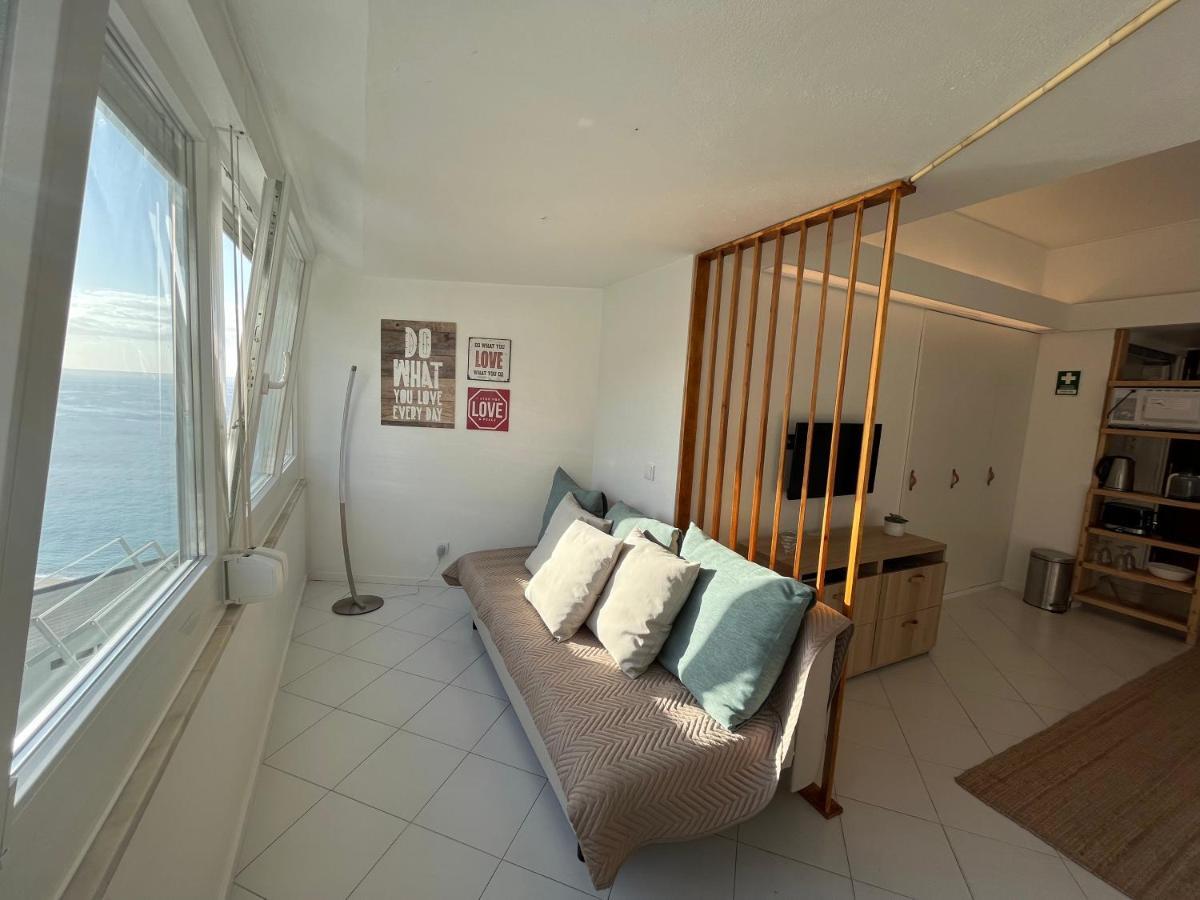 Green Dream Studio Next To The Beach By Trip2Portugal Sesimbra Bagian luar foto