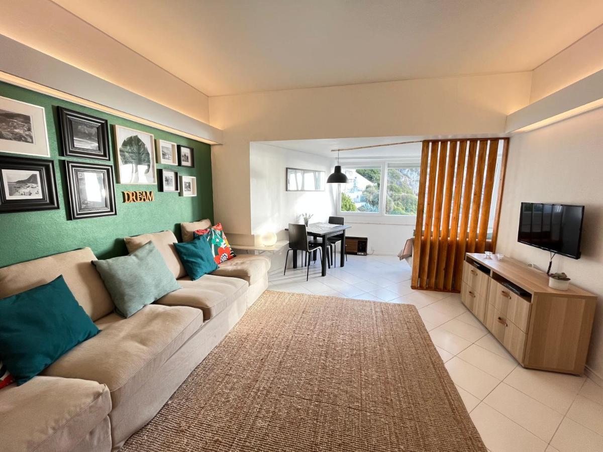 Green Dream Studio Next To The Beach By Trip2Portugal Sesimbra Bagian luar foto