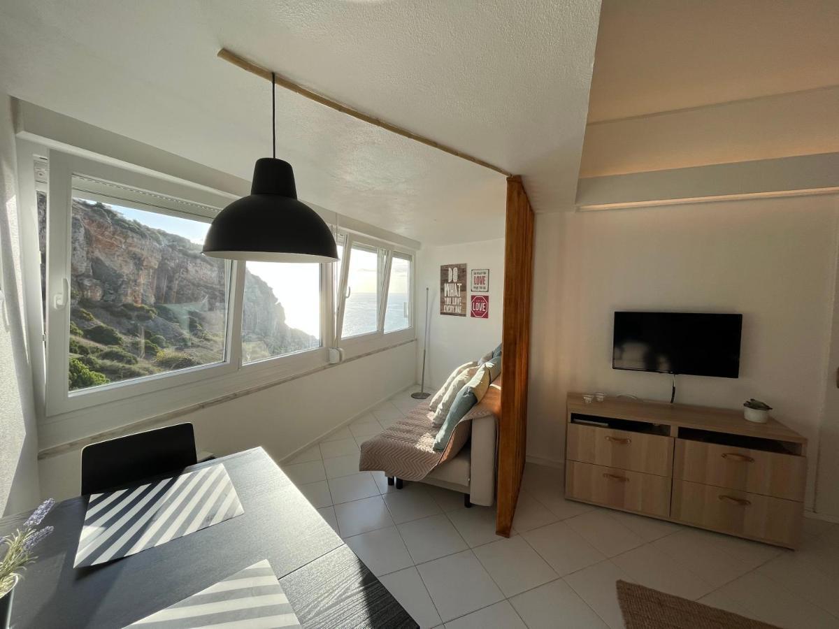 Green Dream Studio Next To The Beach By Trip2Portugal Sesimbra Bagian luar foto