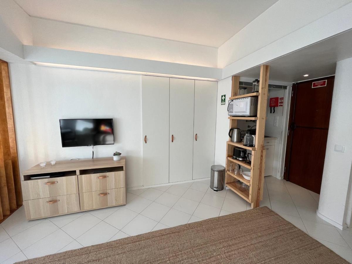 Green Dream Studio Next To The Beach By Trip2Portugal Sesimbra Bagian luar foto