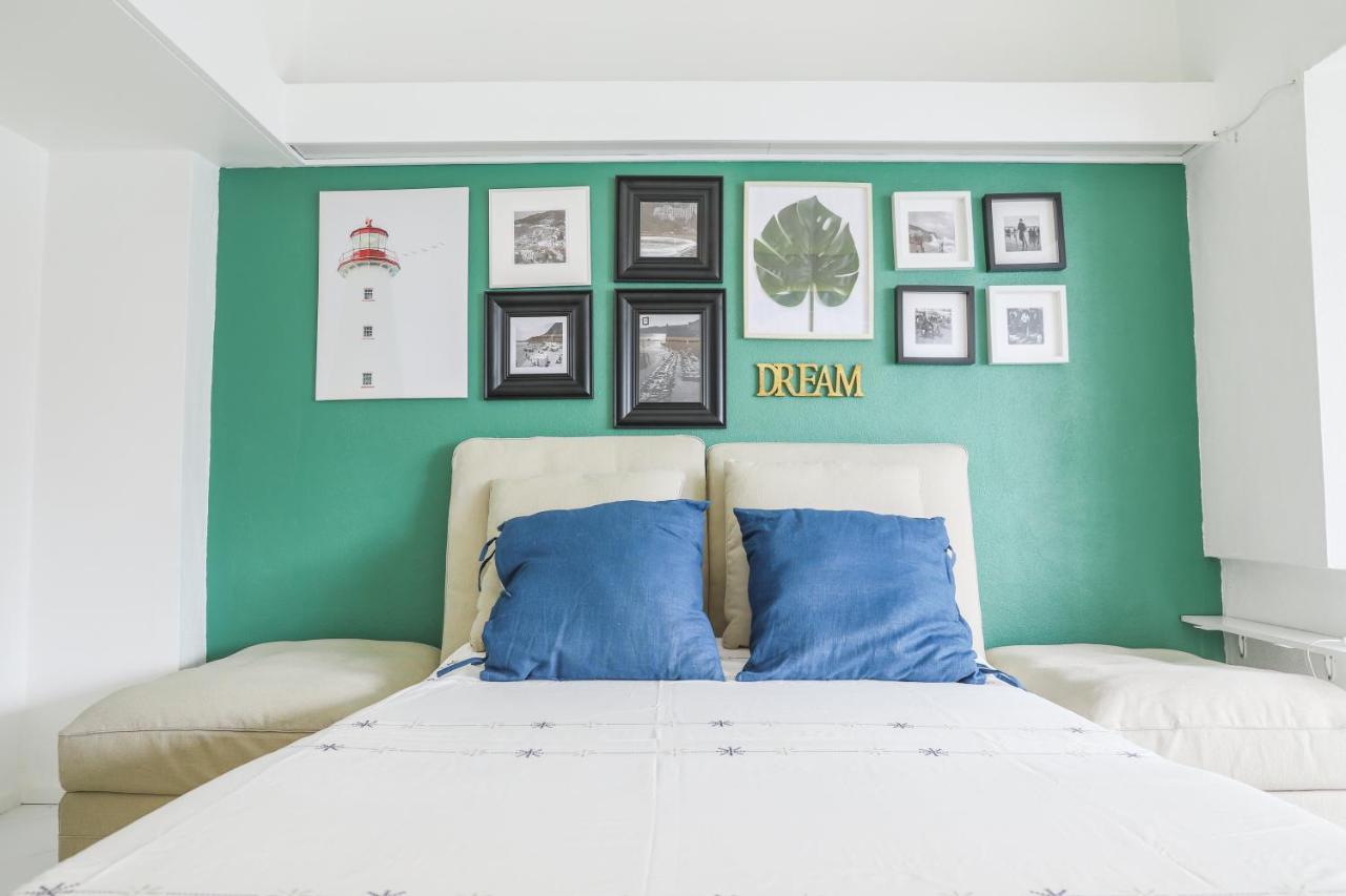 Green Dream Studio Next To The Beach By Trip2Portugal Sesimbra Bagian luar foto